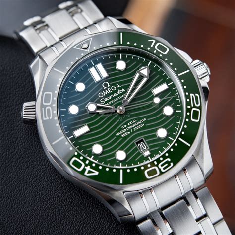 omega seamaster 300m.